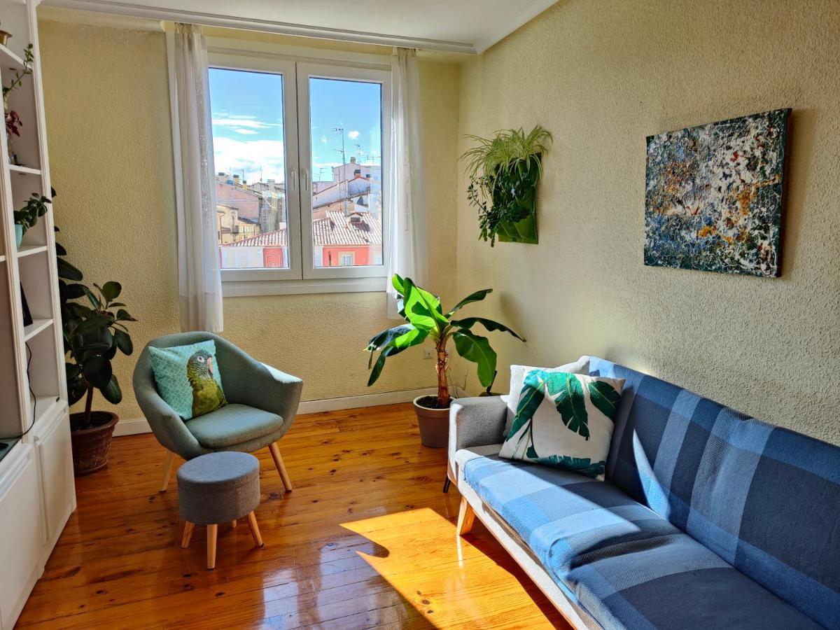 Apartamento Plaza De La Paz Haro Kültér fotó